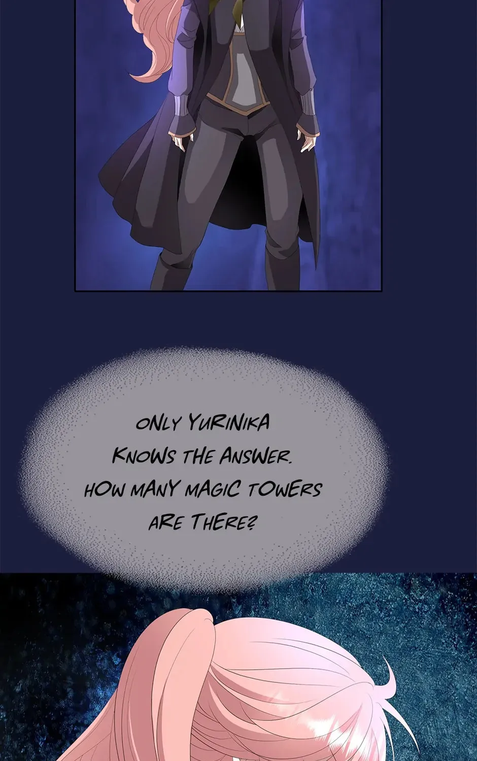 Read A Monster Hunter Becomes a Princess chapter 80 image 36 on Lezhin