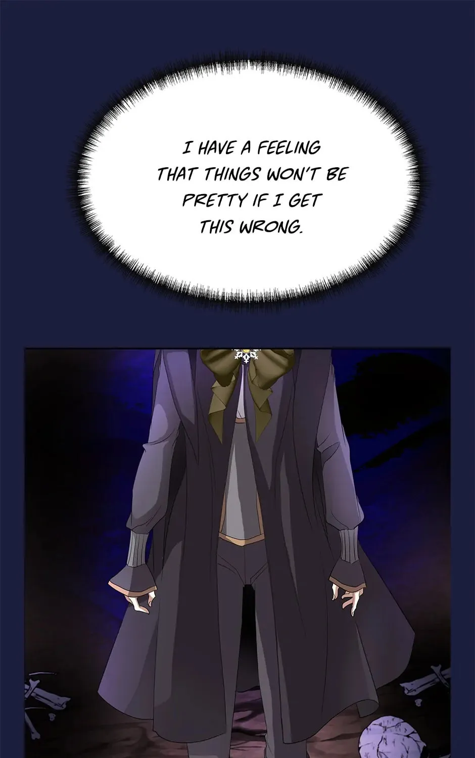 Read A Monster Hunter Becomes a Princess chapter 80 image 42 on Lezhin