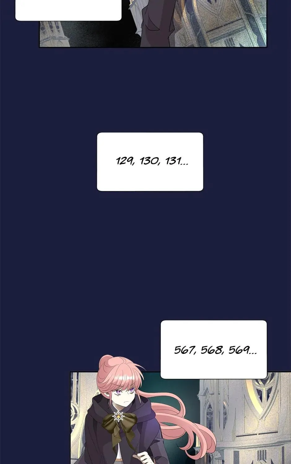 Read A Monster Hunter Becomes a Princess chapter 80 image 46 on Lezhin
