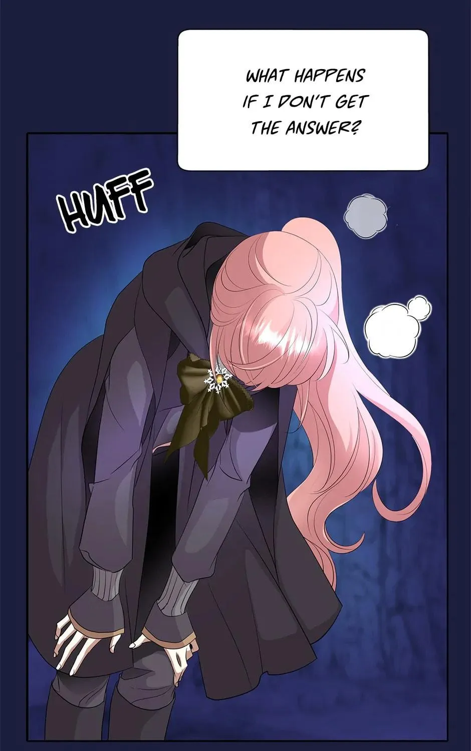 Read A Monster Hunter Becomes a Princess chapter 80 image 52 on Lezhin