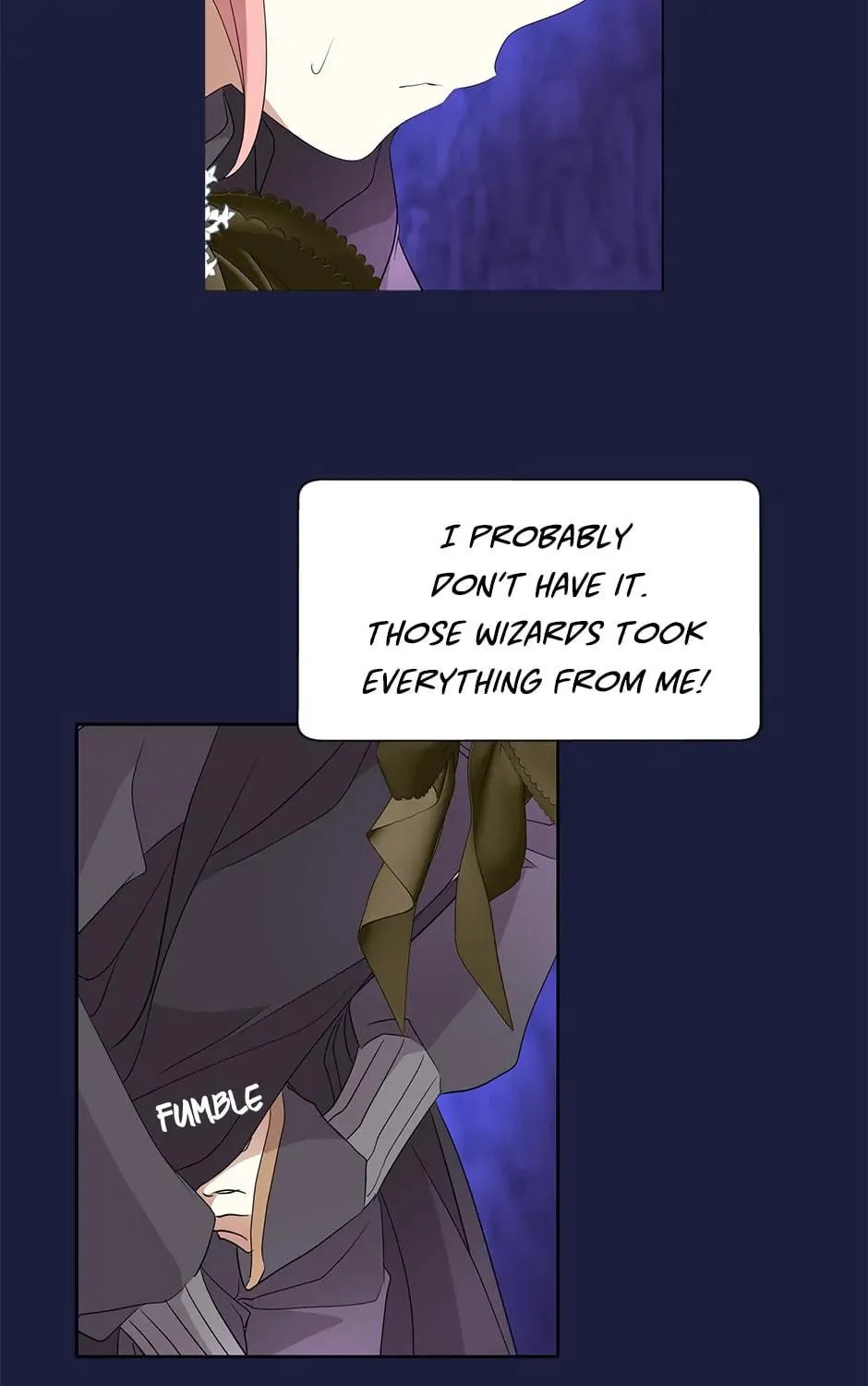 Read A Monster Hunter Becomes a Princess chapter 80 image 58 on Lezhin