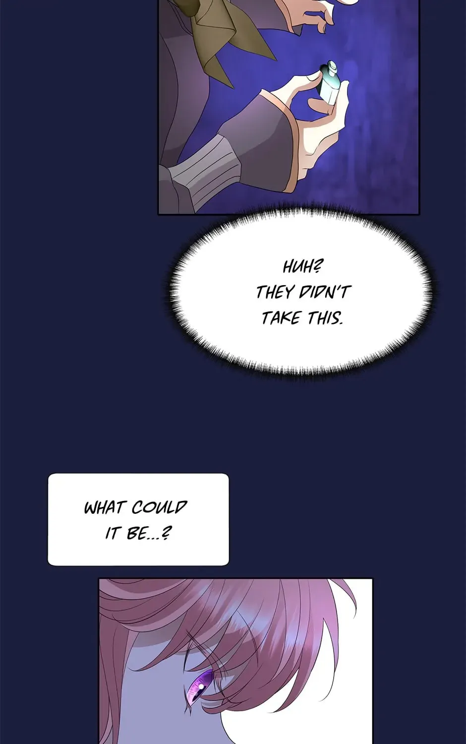 Read A Monster Hunter Becomes a Princess chapter 80 image 60 on Lezhin
