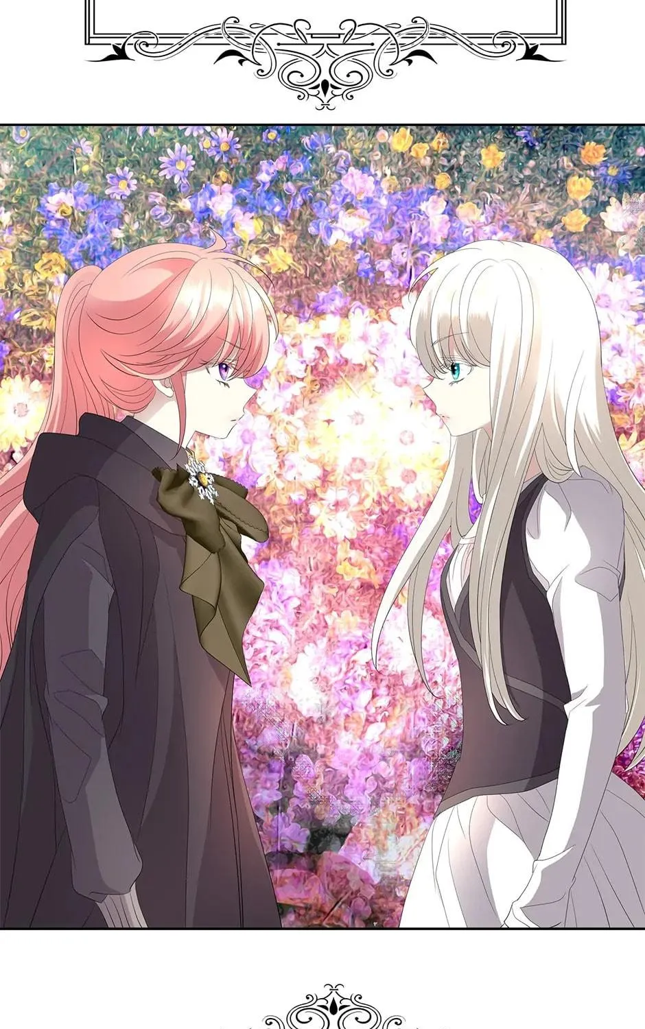 Read A Monster Hunter Becomes a Princess chapter 80 image 78 on Lezhin