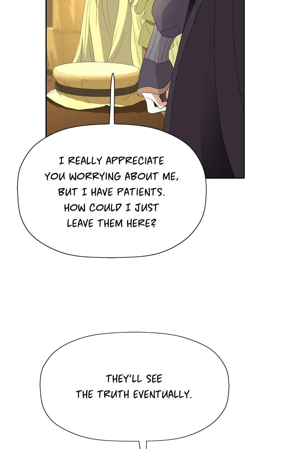 Read A Monster Hunter Becomes a Princess chapter 80 image 88 on Lezhin