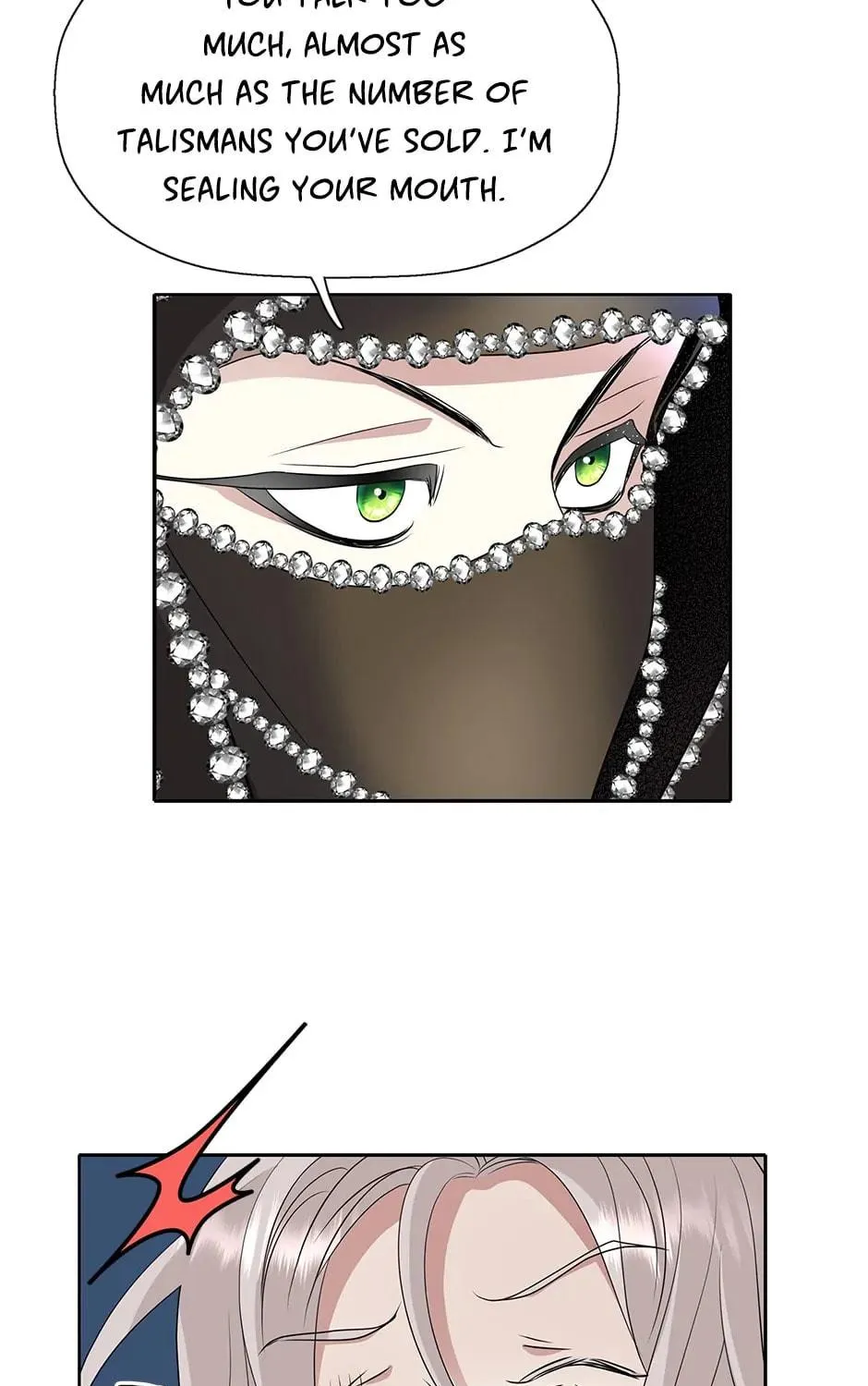 Read A Monster Hunter Becomes a Princess chapter 82 image 10 on Lezhin