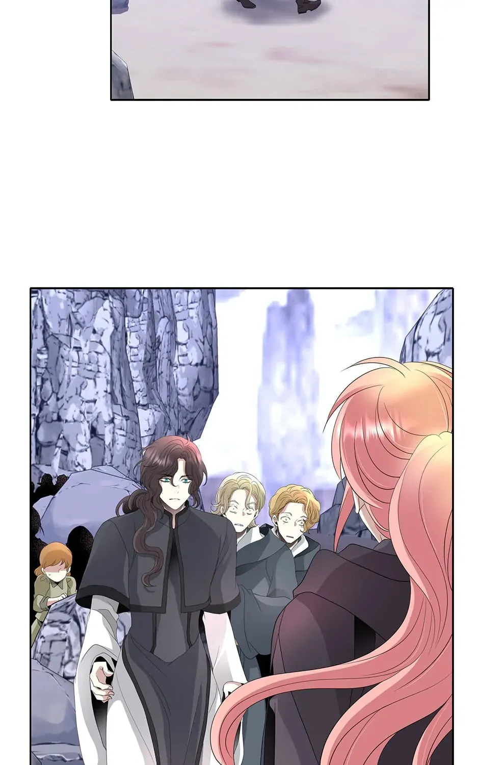 Read A Monster Hunter Becomes a Princess chapter 82 image 26 on Lezhin