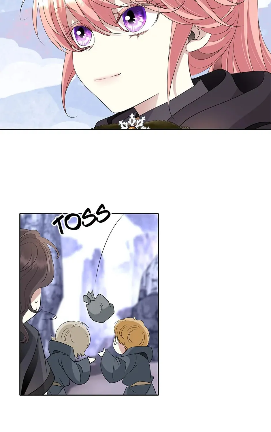 Read A Monster Hunter Becomes a Princess chapter 82 image 30 on Lezhin
