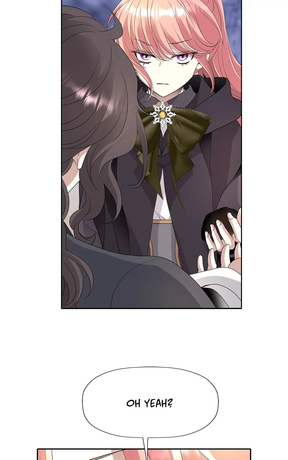Read A Monster Hunter Becomes a Princess chapter 82 image 44 on Lezhin