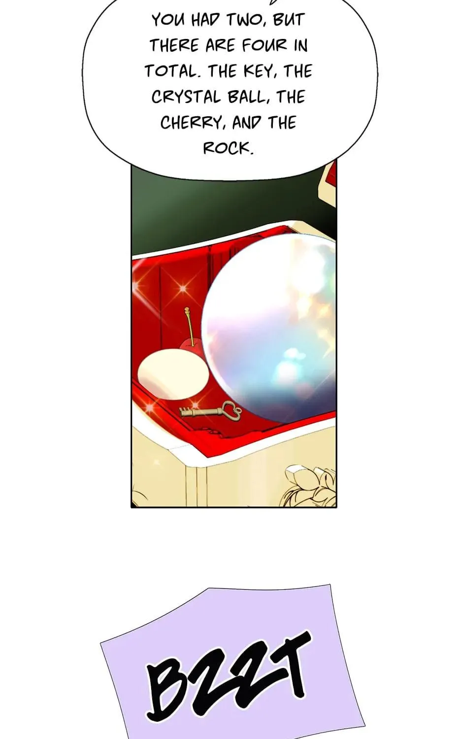 Read A Monster Hunter Becomes a Princess chapter 82 image 48 on Lezhin