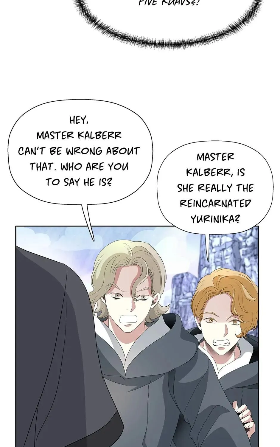 Read A Monster Hunter Becomes a Princess chapter 82 image 52 on Lezhin