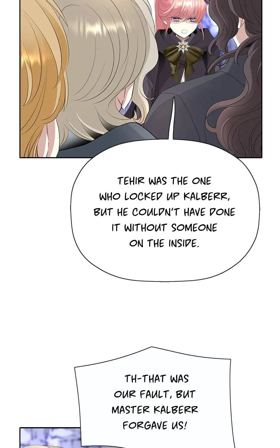 Read A Monster Hunter Becomes a Princess chapter 82 image 58 on Lezhin