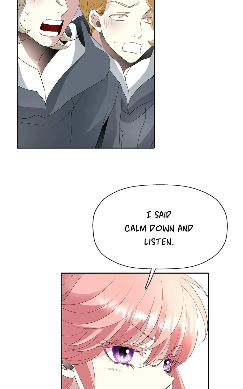 Read A Monster Hunter Becomes a Princess chapter 82 image 60 on Lezhin