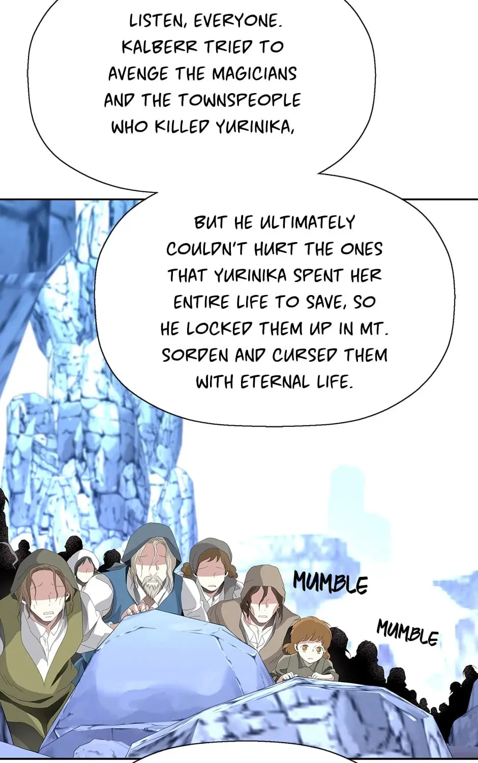 Read A Monster Hunter Becomes a Princess chapter 82 image 74 on Lezhin