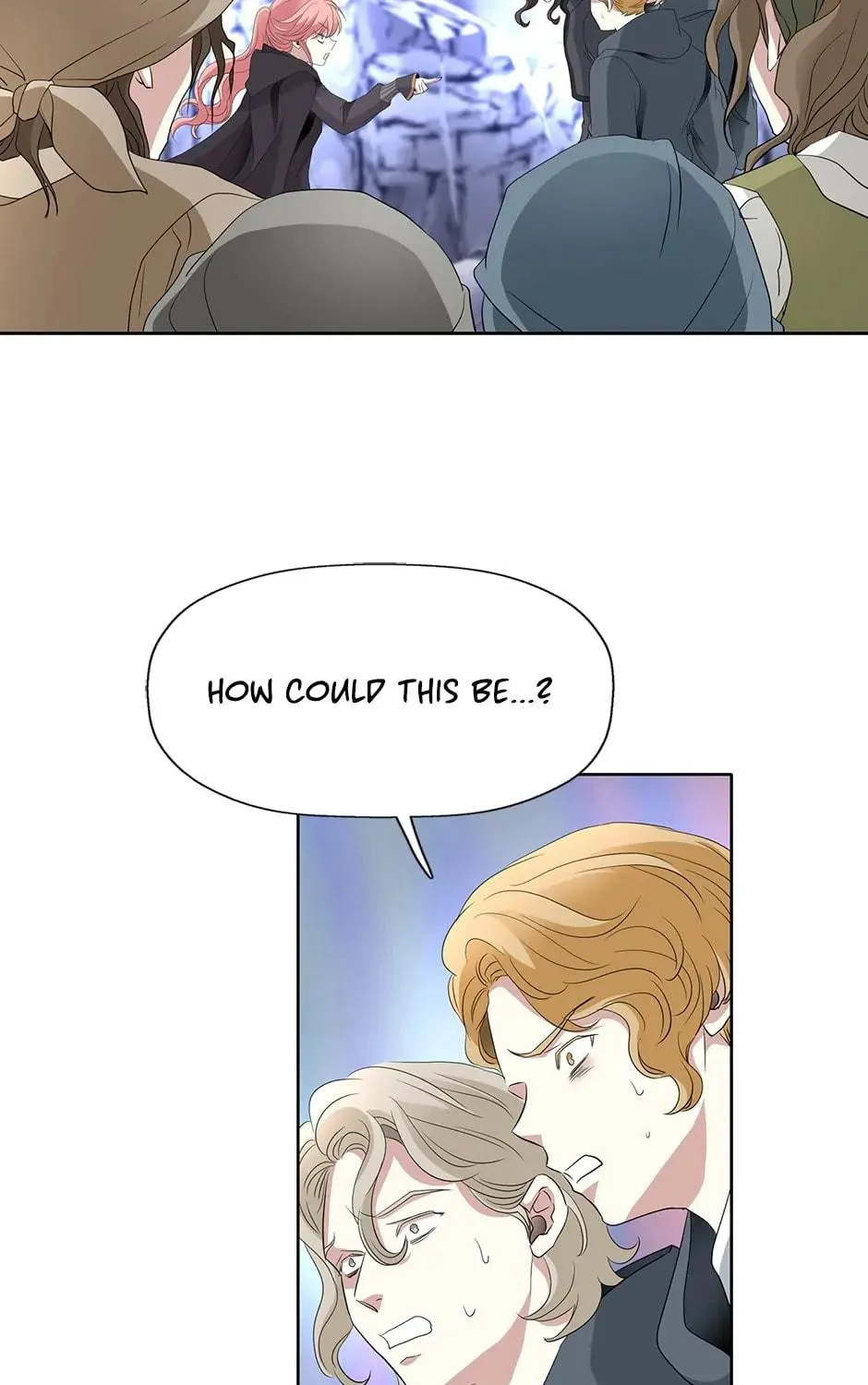 Read A Monster Hunter Becomes a Princess chapter 82 image 82 on Lezhin
