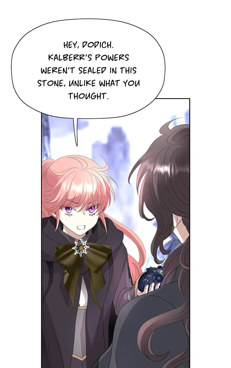 Read A Monster Hunter Becomes a Princess chapter 82 image 84 on Lezhin