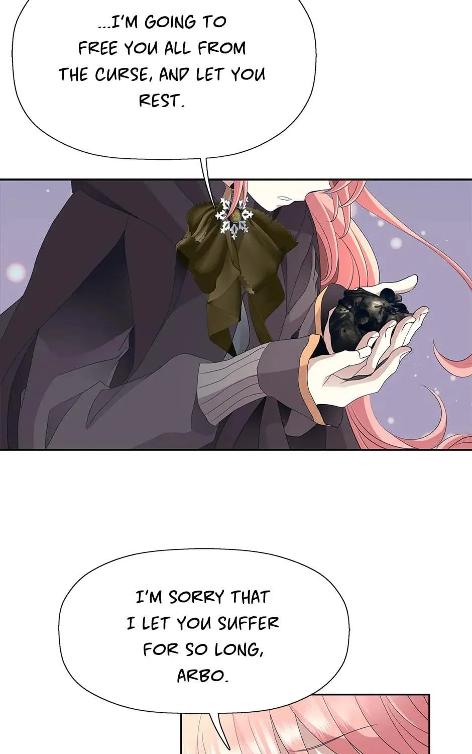 Read A Monster Hunter Becomes a Princess chapter 82 image 88 on Lezhin