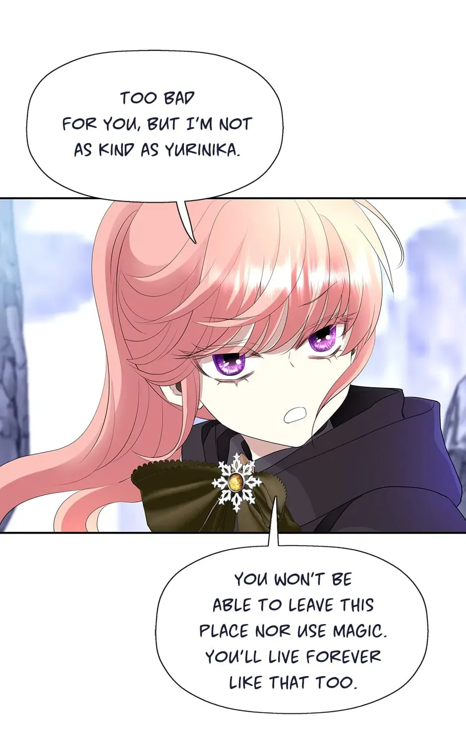 Read A Monster Hunter Becomes a Princess chapter 83 image 14 on Lezhin