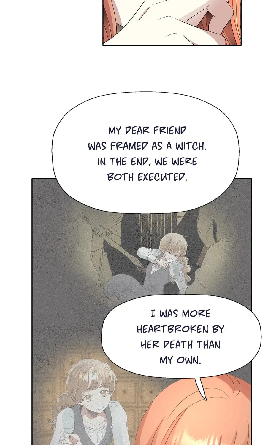 Read A Monster Hunter Becomes a Princess chapter 83 image 30 on Lezhin