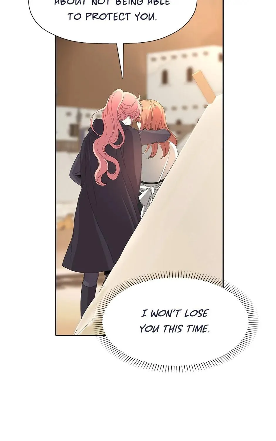Read A Monster Hunter Becomes a Princess chapter 83 image 34 on Lezhin