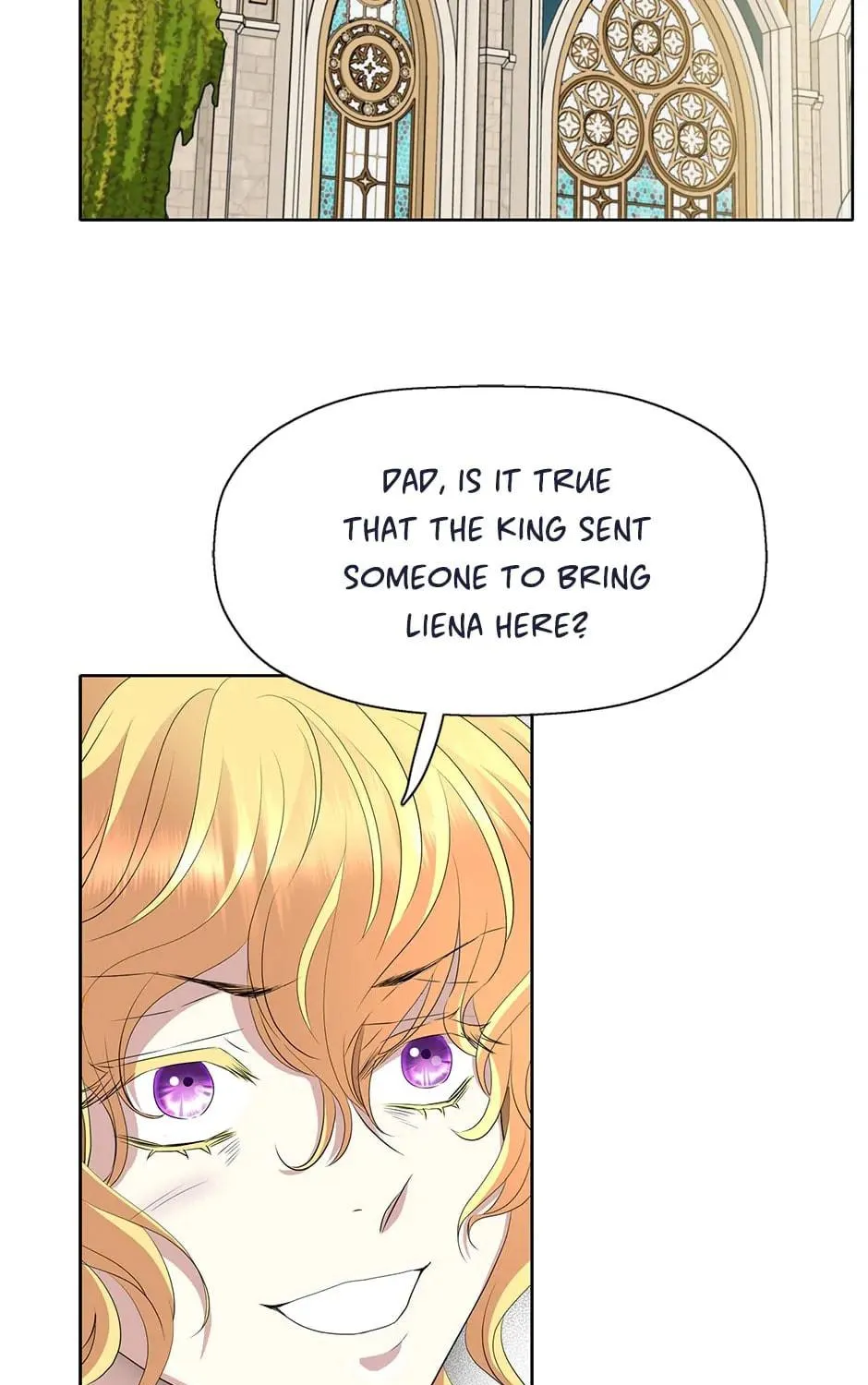 Read A Monster Hunter Becomes a Princess chapter 83 image 38 on Lezhin