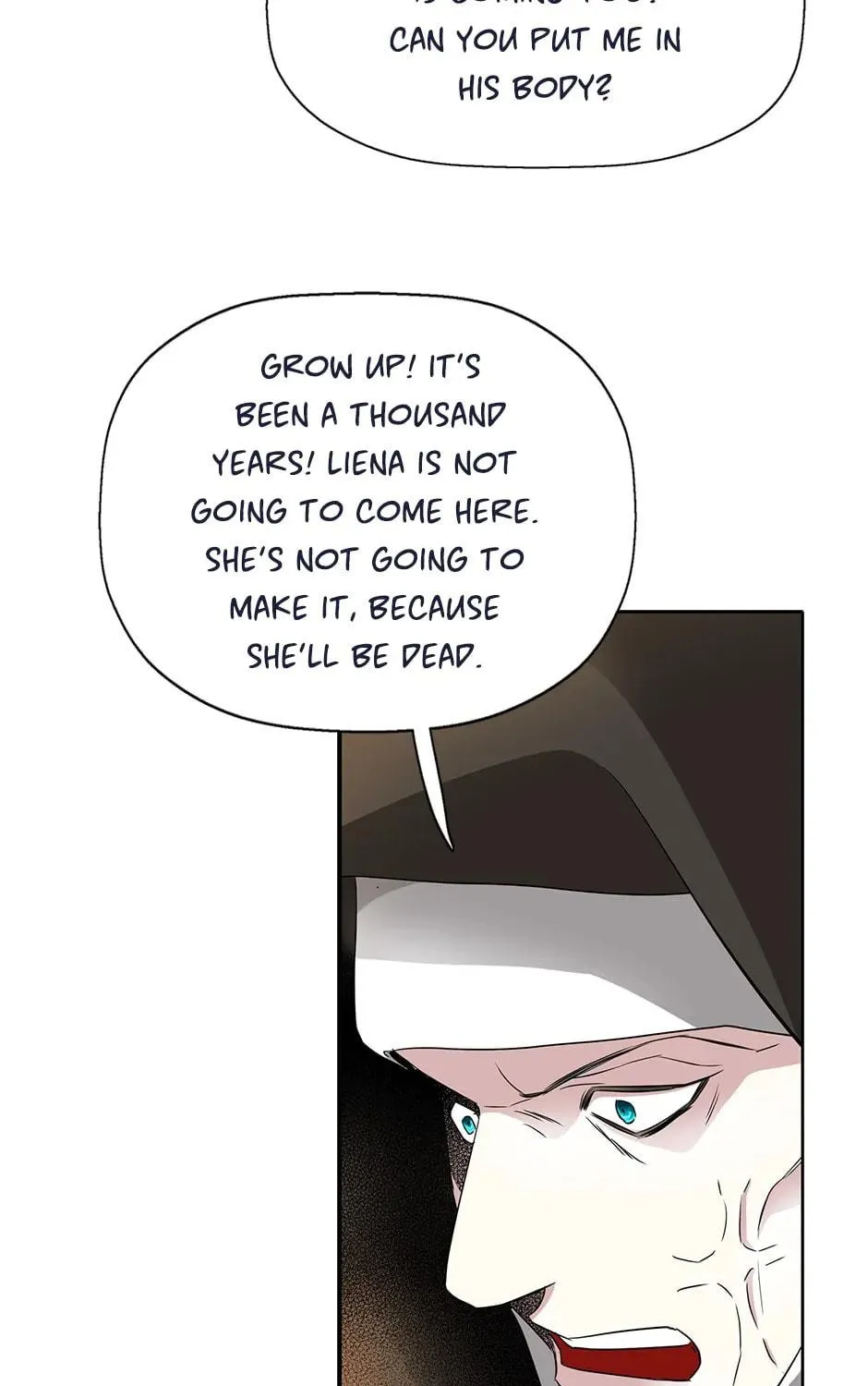 Read A Monster Hunter Becomes a Princess chapter 83 image 40 on Lezhin