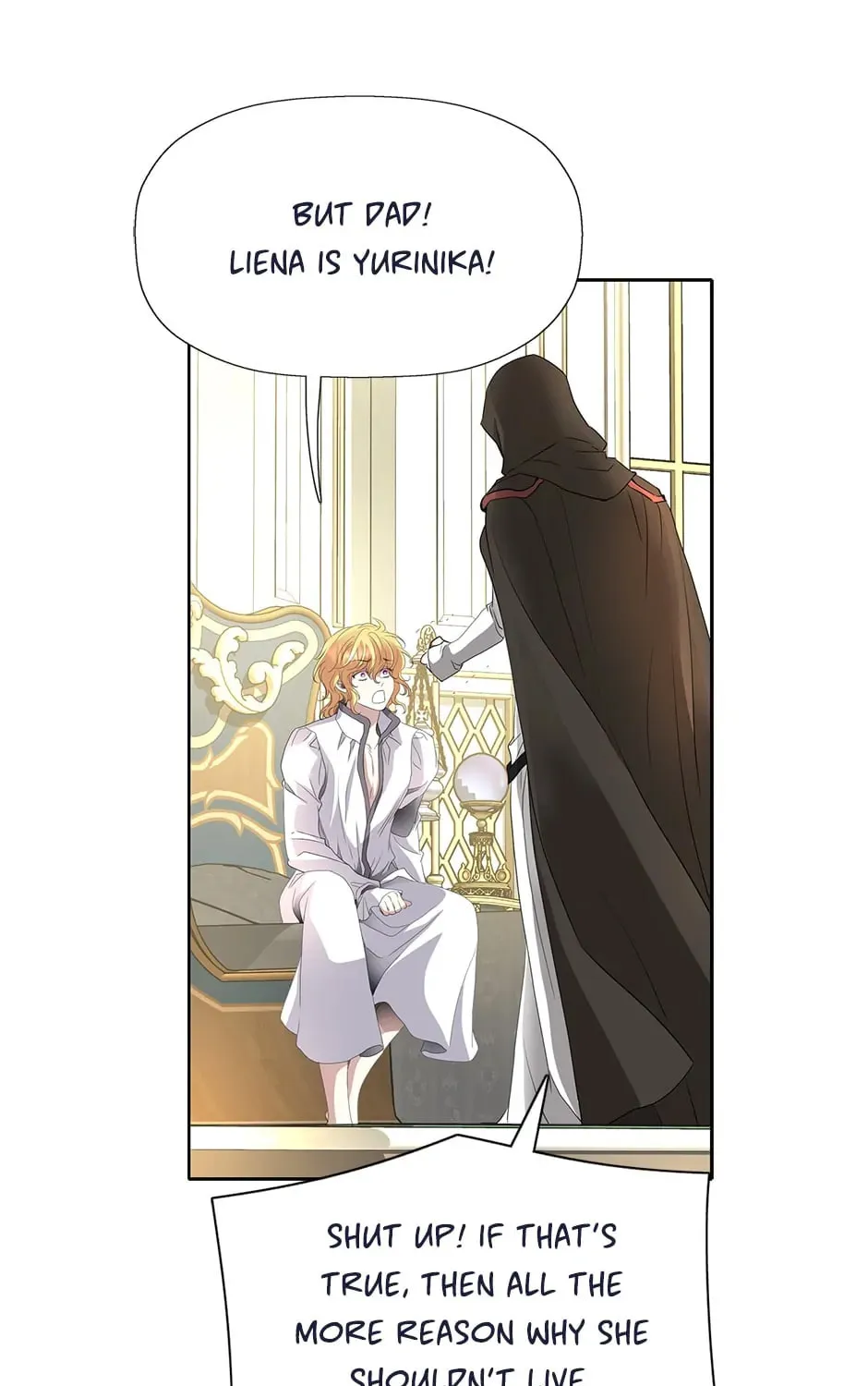 Read A Monster Hunter Becomes a Princess chapter 83 image 42 on Lezhin