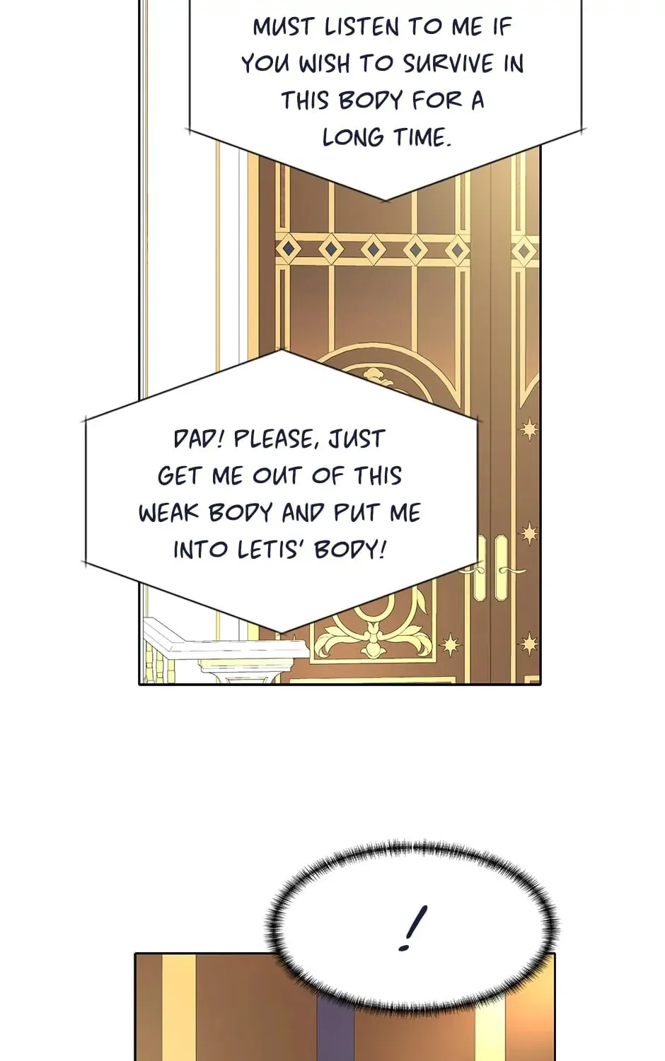 Read A Monster Hunter Becomes a Princess chapter 83 image 44 on Lezhin