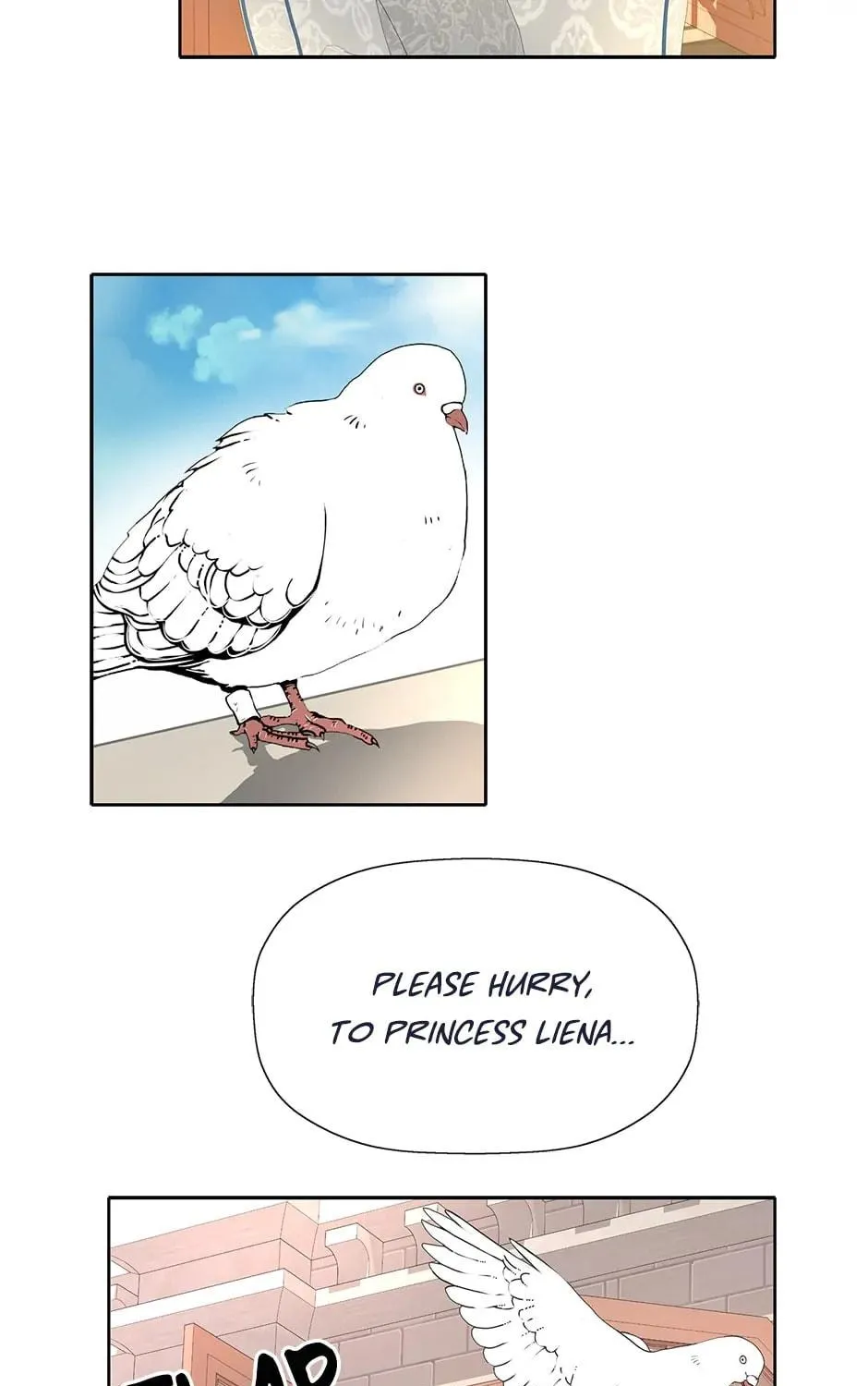 Read A Monster Hunter Becomes a Princess chapter 83 image 48 on Lezhin