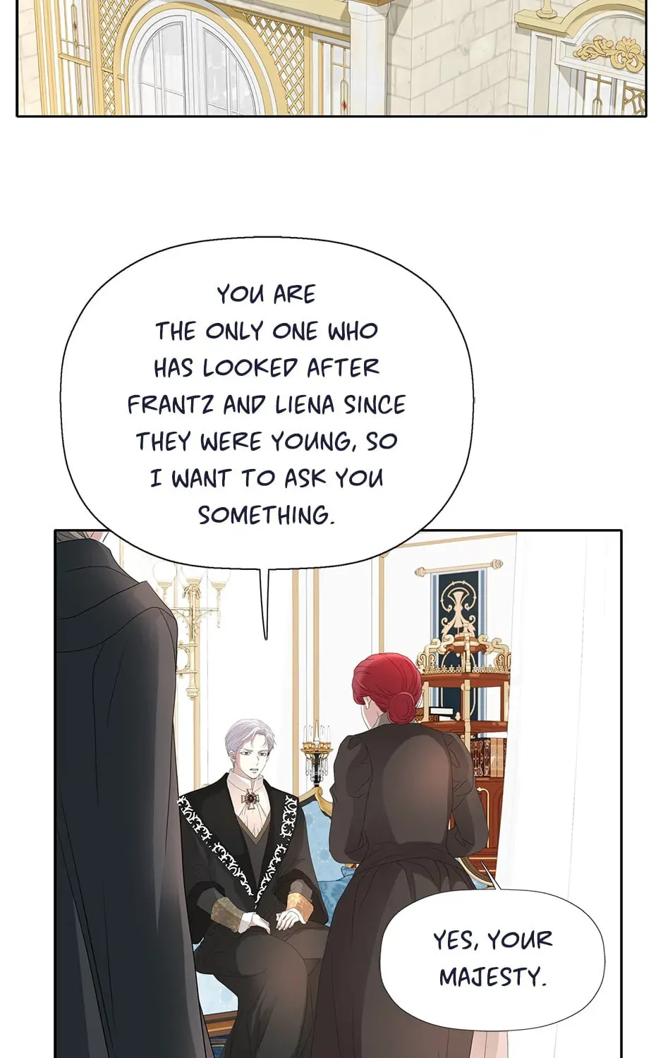 Read A Monster Hunter Becomes a Princess chapter 83 image 54 on Lezhin