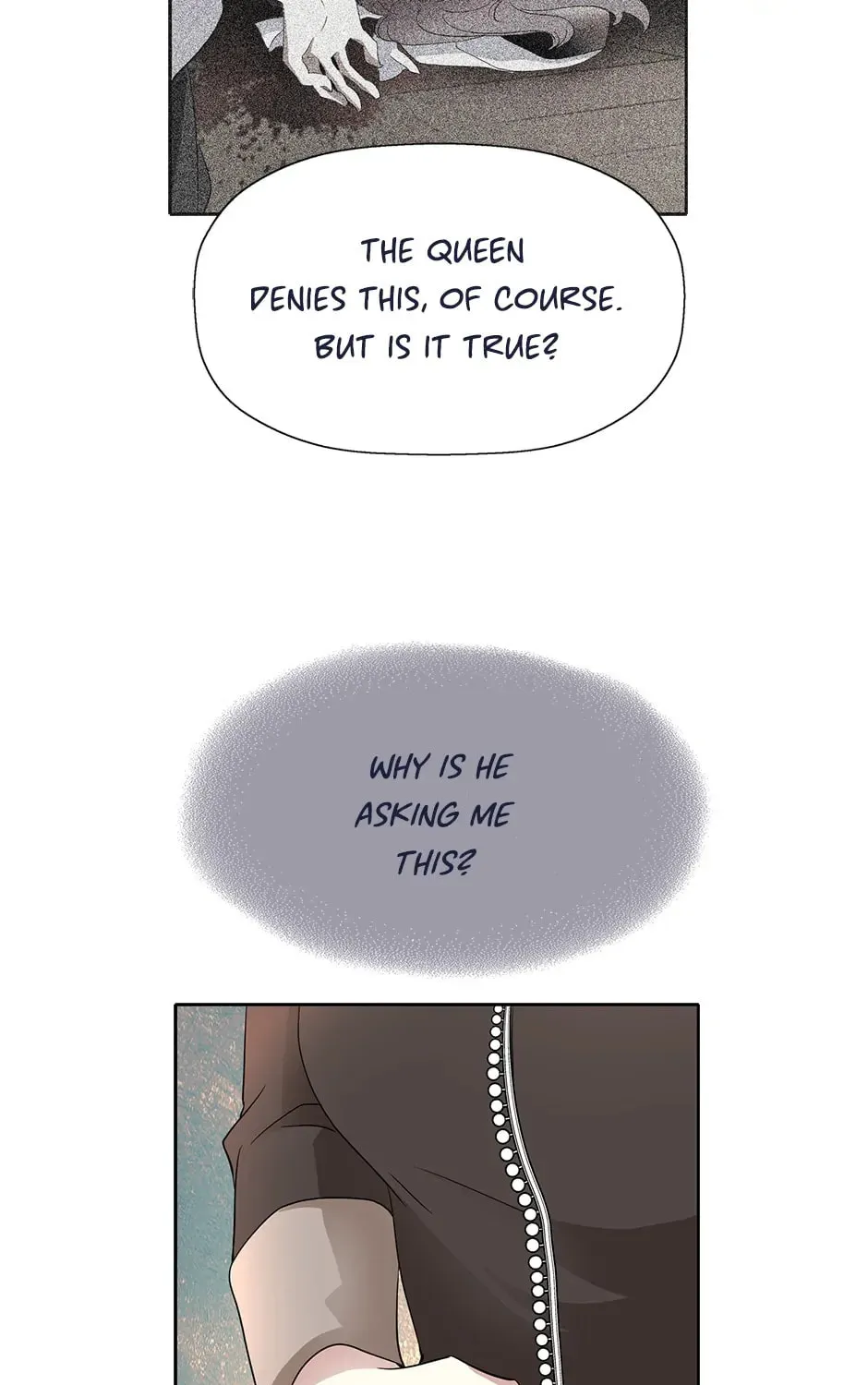 Read A Monster Hunter Becomes a Princess chapter 83 image 60 on Lezhin