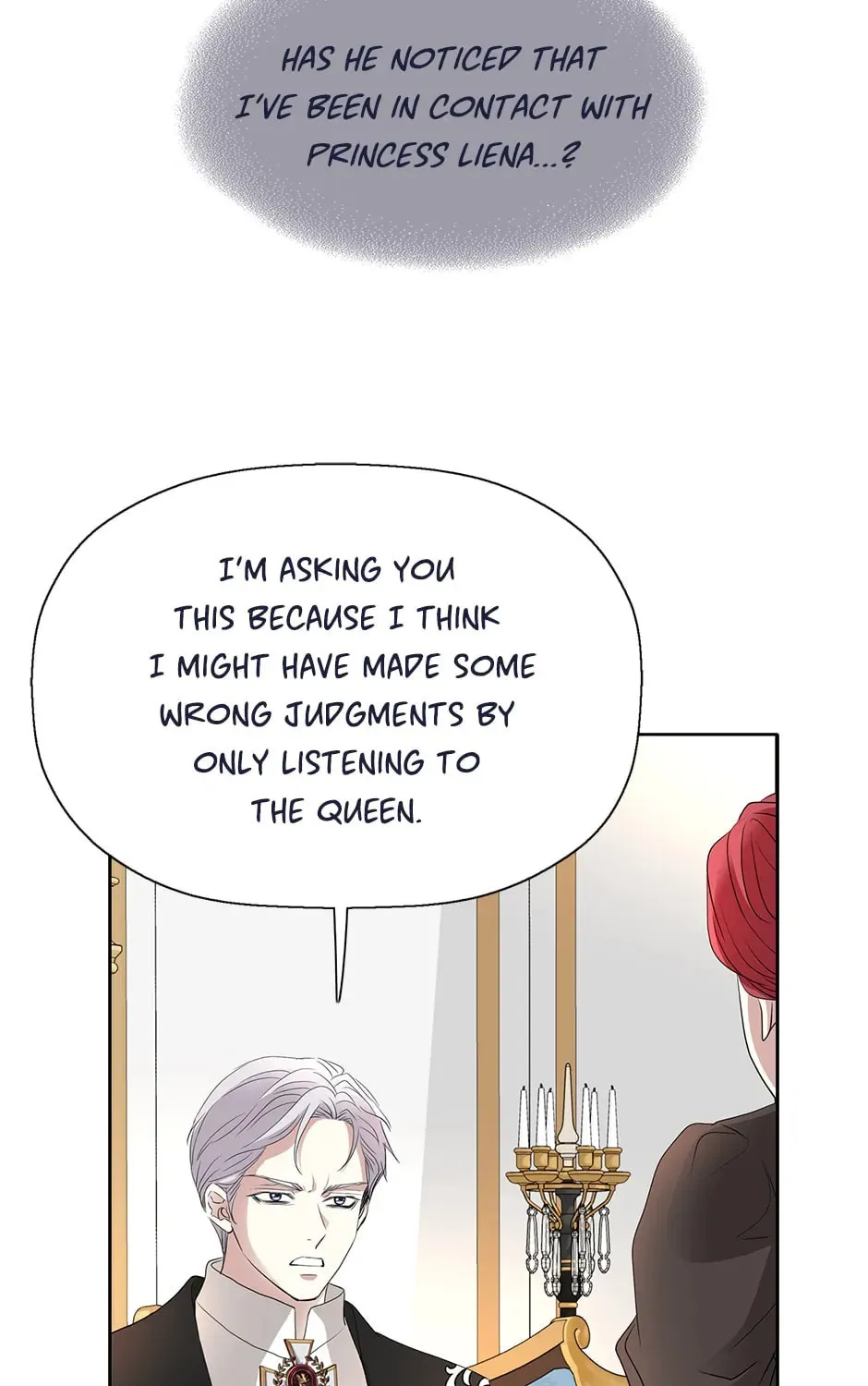Read A Monster Hunter Becomes a Princess chapter 83 image 62 on Lezhin