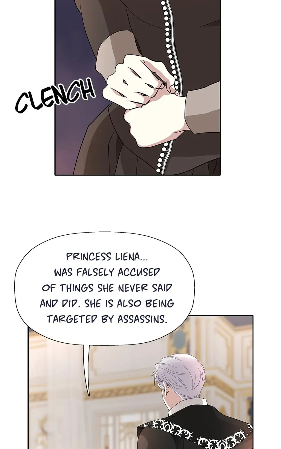 Read A Monster Hunter Becomes a Princess chapter 83 image 72 on Lezhin
