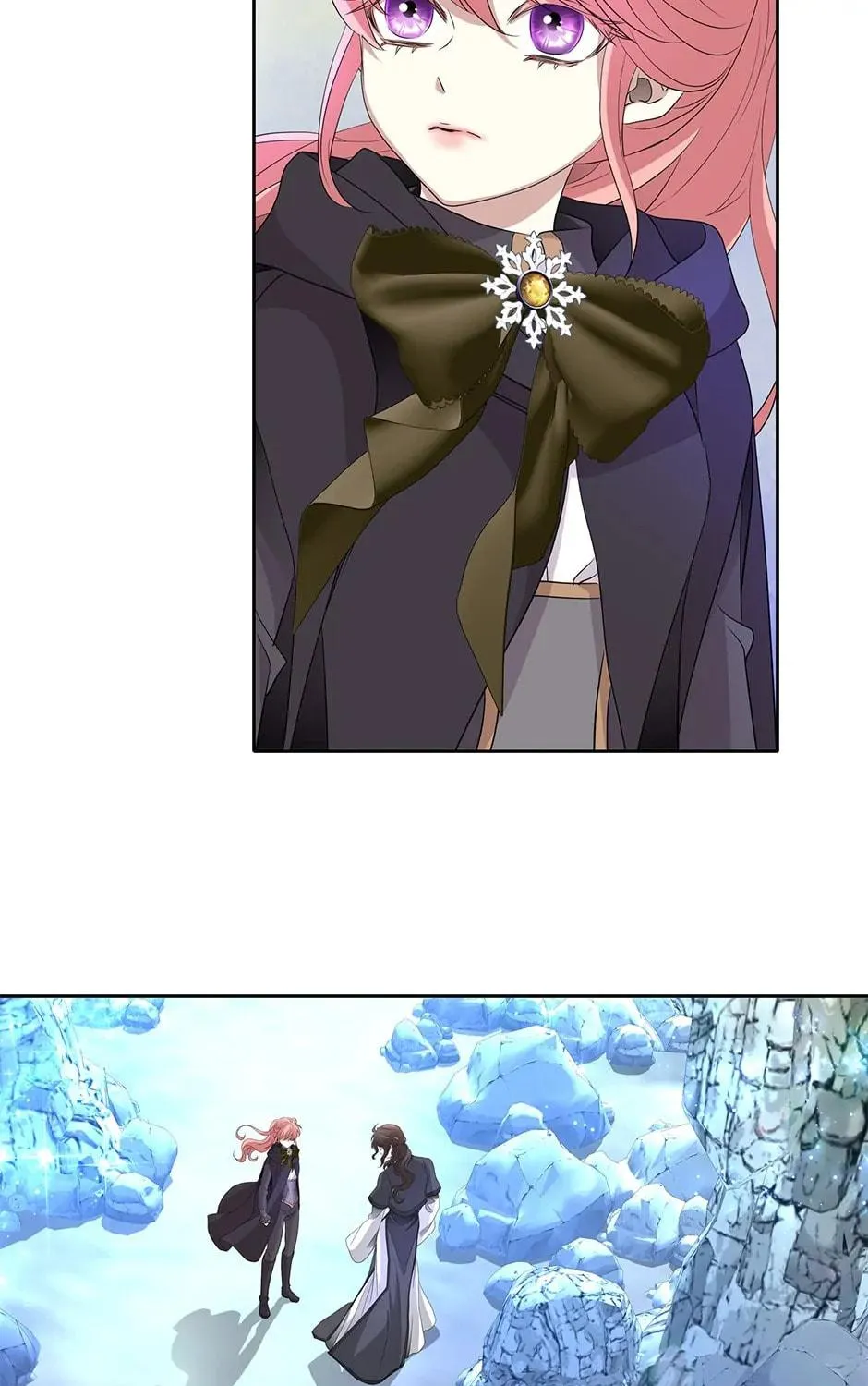 Read A Monster Hunter Becomes a Princess chapter 83 image 8 on Lezhin