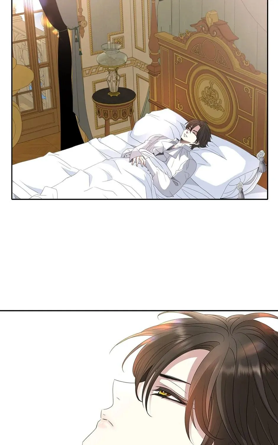 Read A Monster Hunter Becomes a Princess chapter 83 image 88 on Lezhin