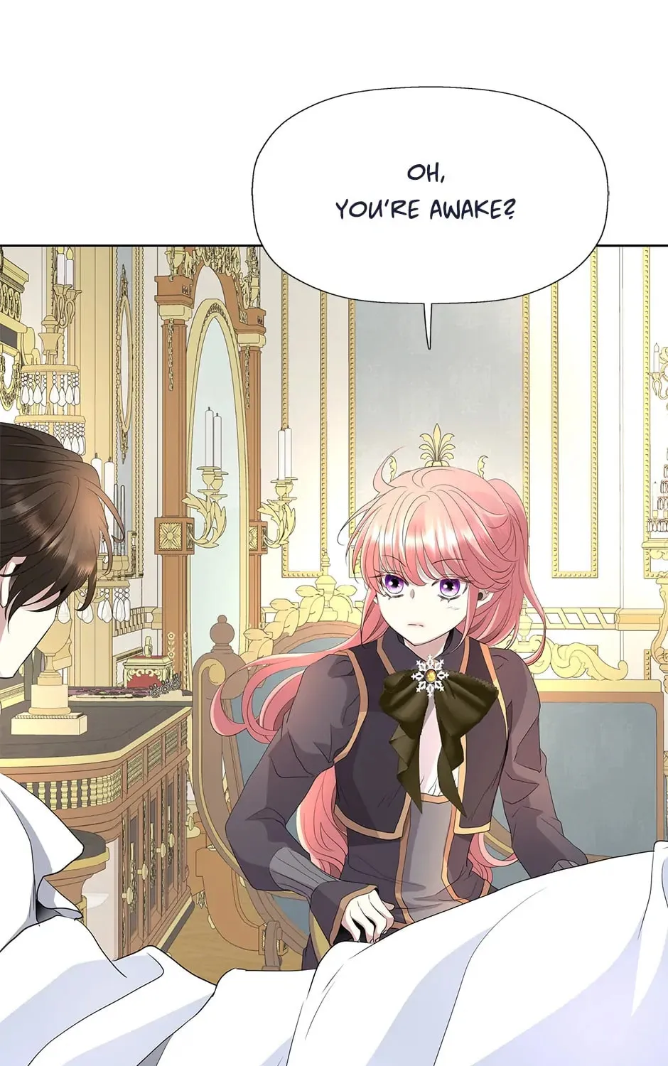 Read A Monster Hunter Becomes a Princess chapter 83 image 90 on Lezhin
