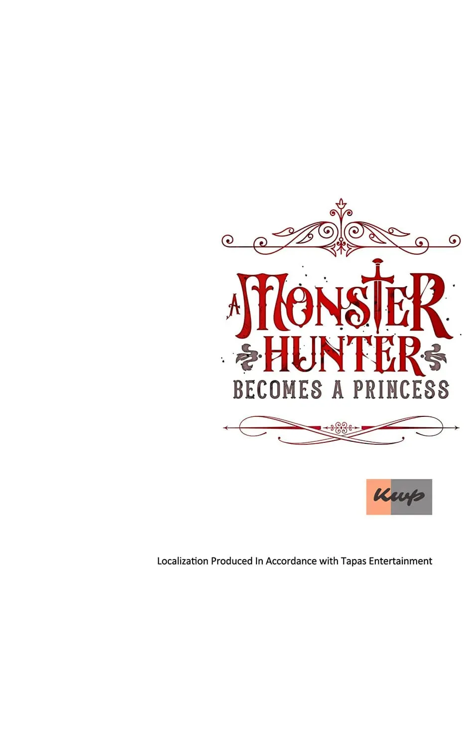Read A Monster Hunter Becomes a Princess chapter 83 image 92 on Lezhin