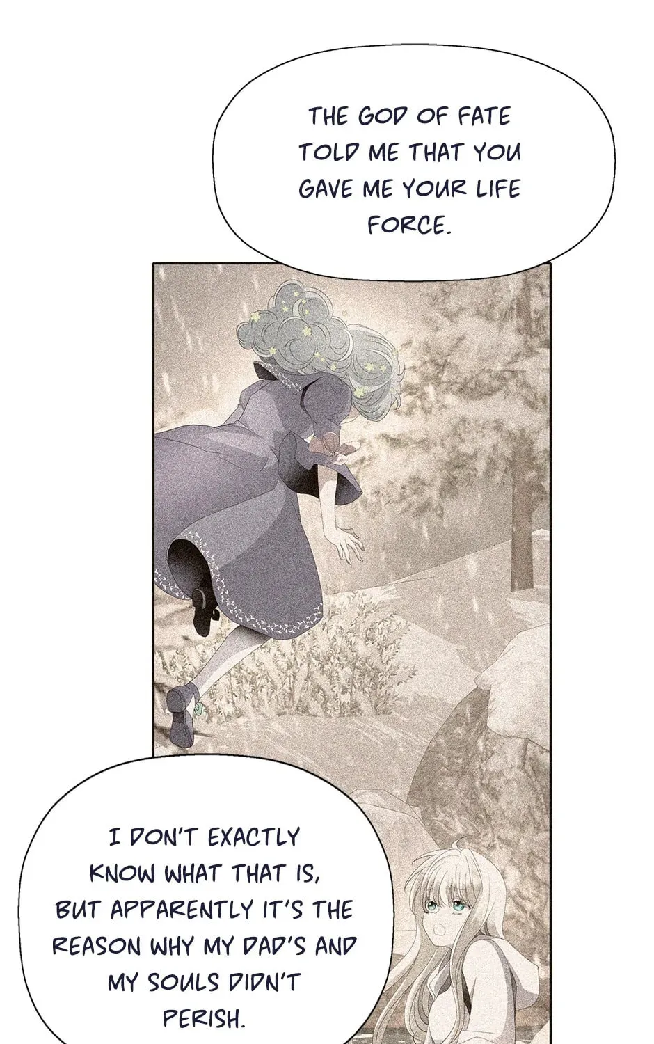 Read A Monster Hunter Becomes a Princess chapter 84 image 12 on Lezhin