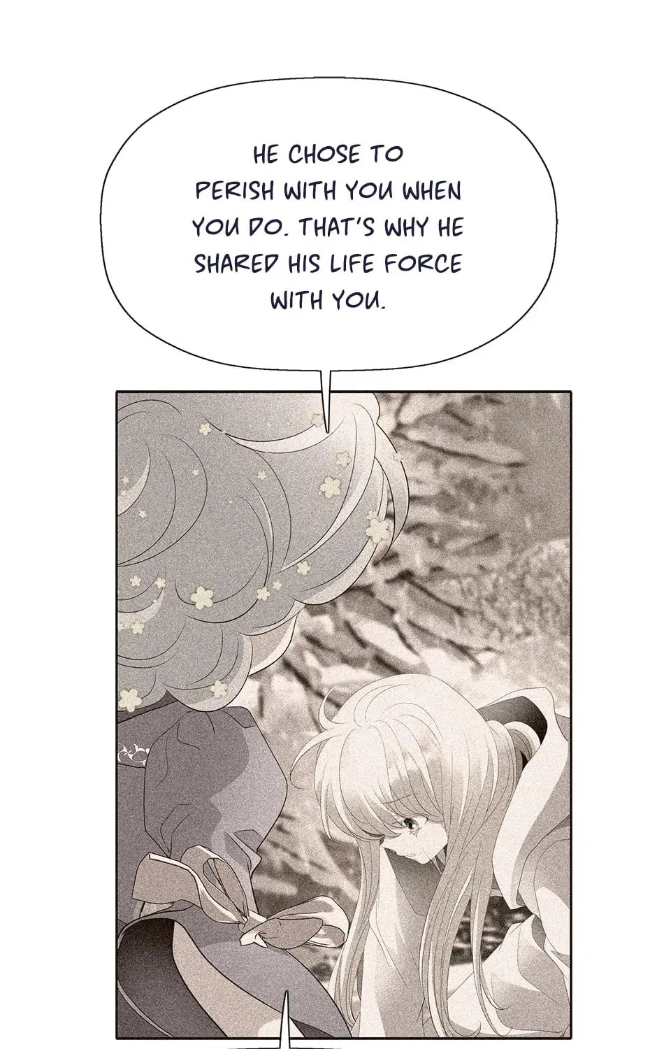 Read A Monster Hunter Becomes a Princess chapter 84 image 14 on Lezhin