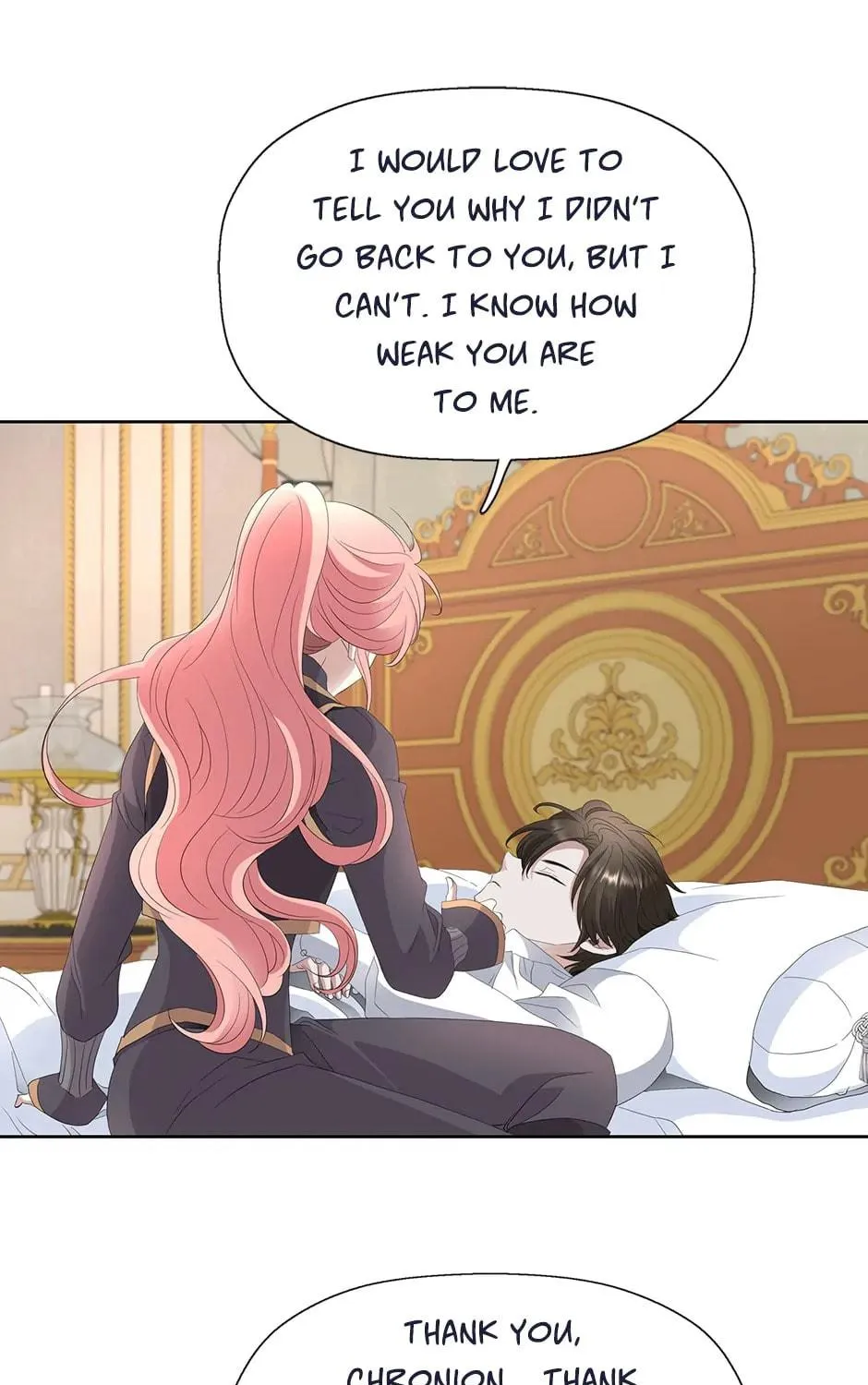 Read A Monster Hunter Becomes a Princess chapter 84 image 18 on Lezhin