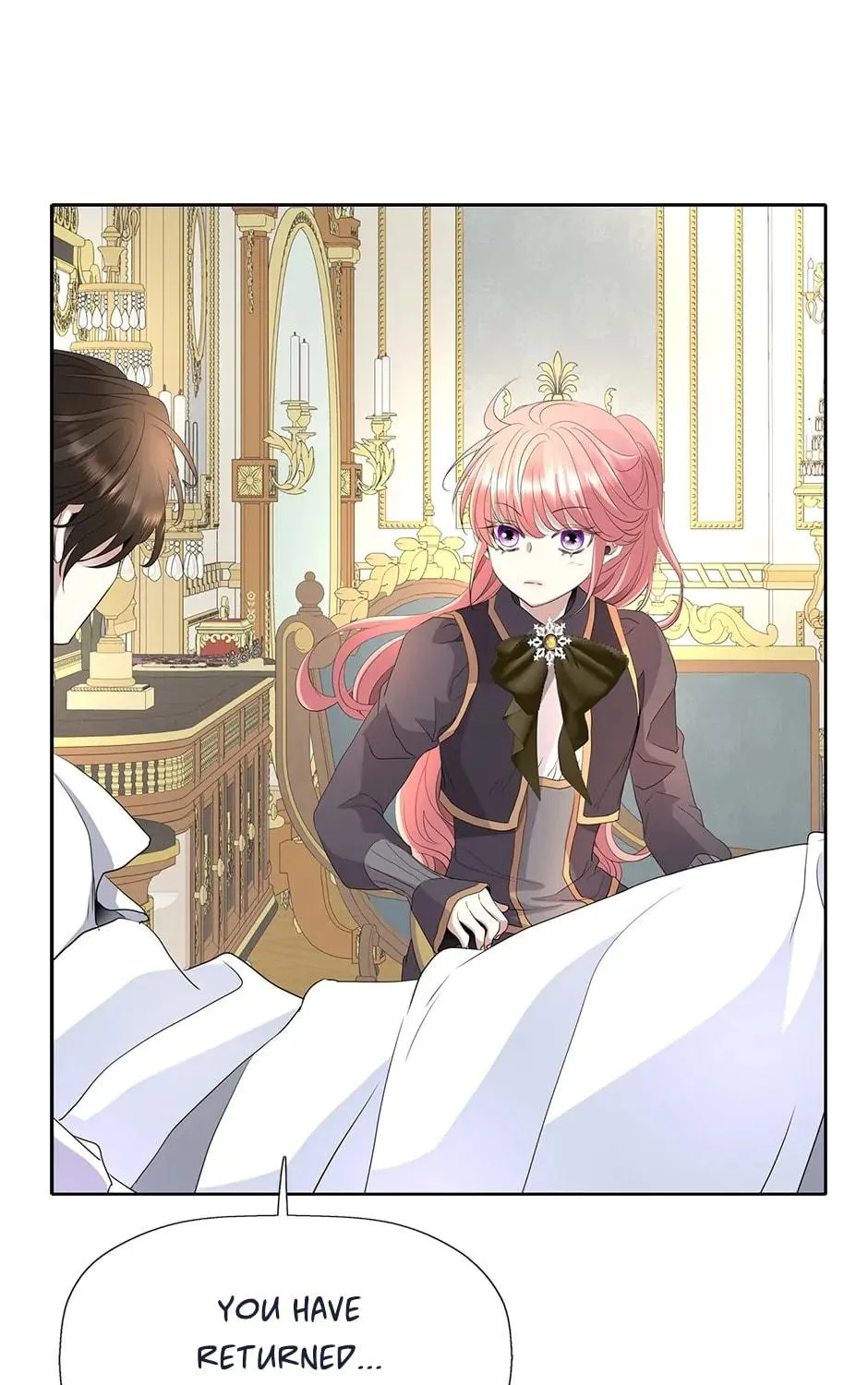 Read A Monster Hunter Becomes a Princess chapter 84 image 28 on Lezhin