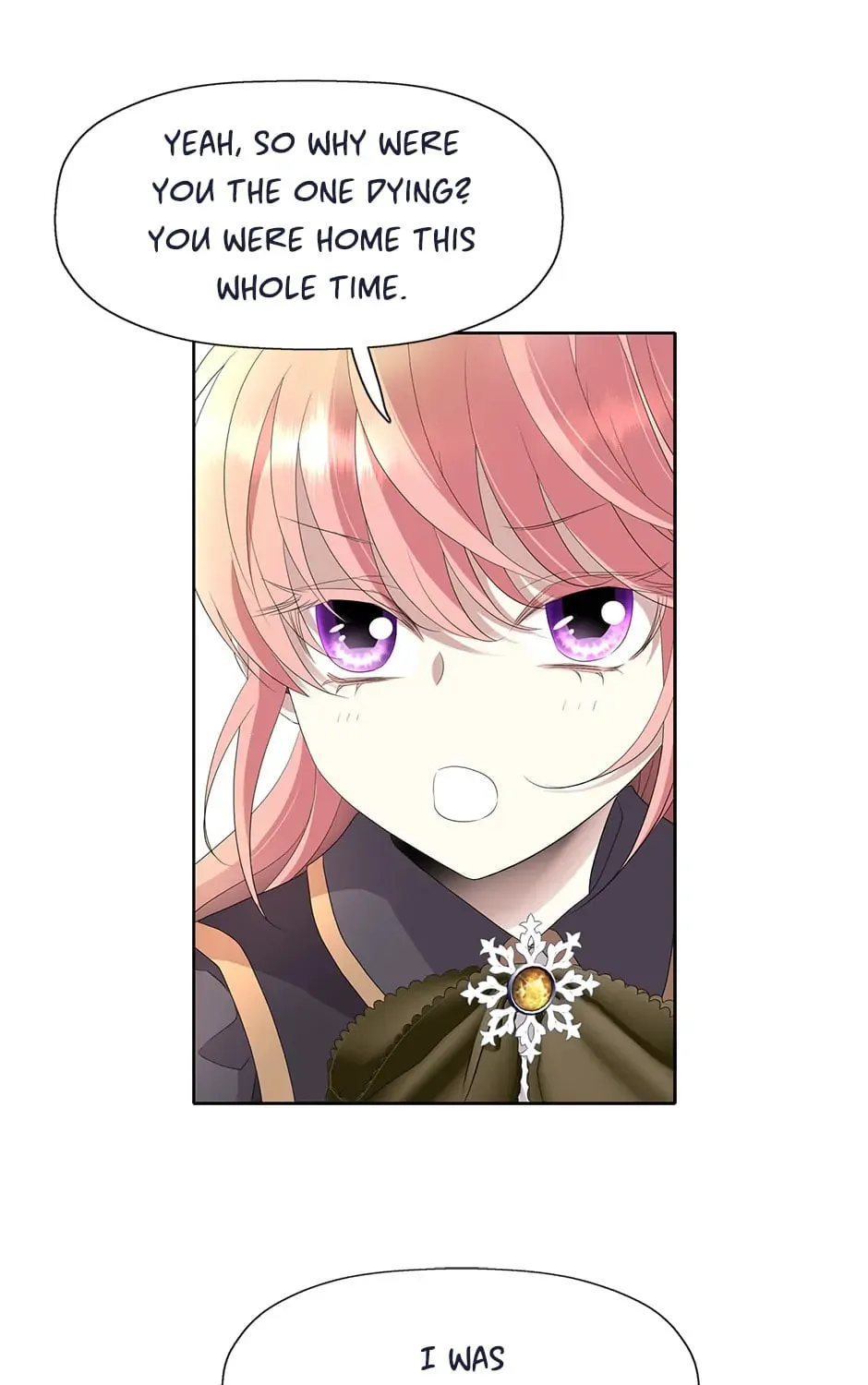 Read A Monster Hunter Becomes a Princess chapter 84 image 30 on Lezhin