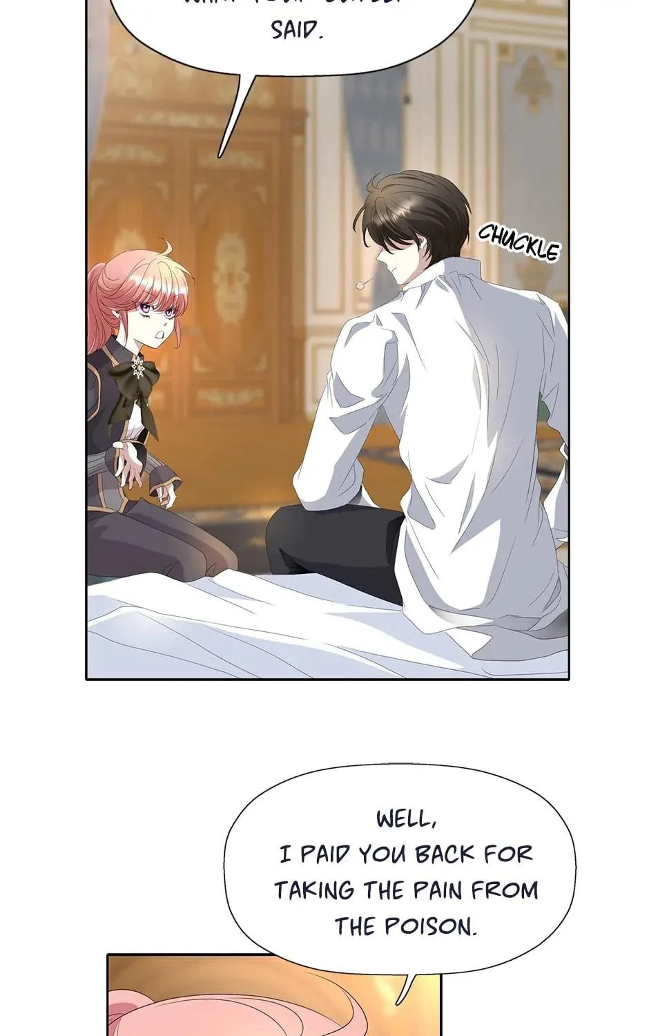 Read A Monster Hunter Becomes a Princess chapter 84 image 38 on Lezhin