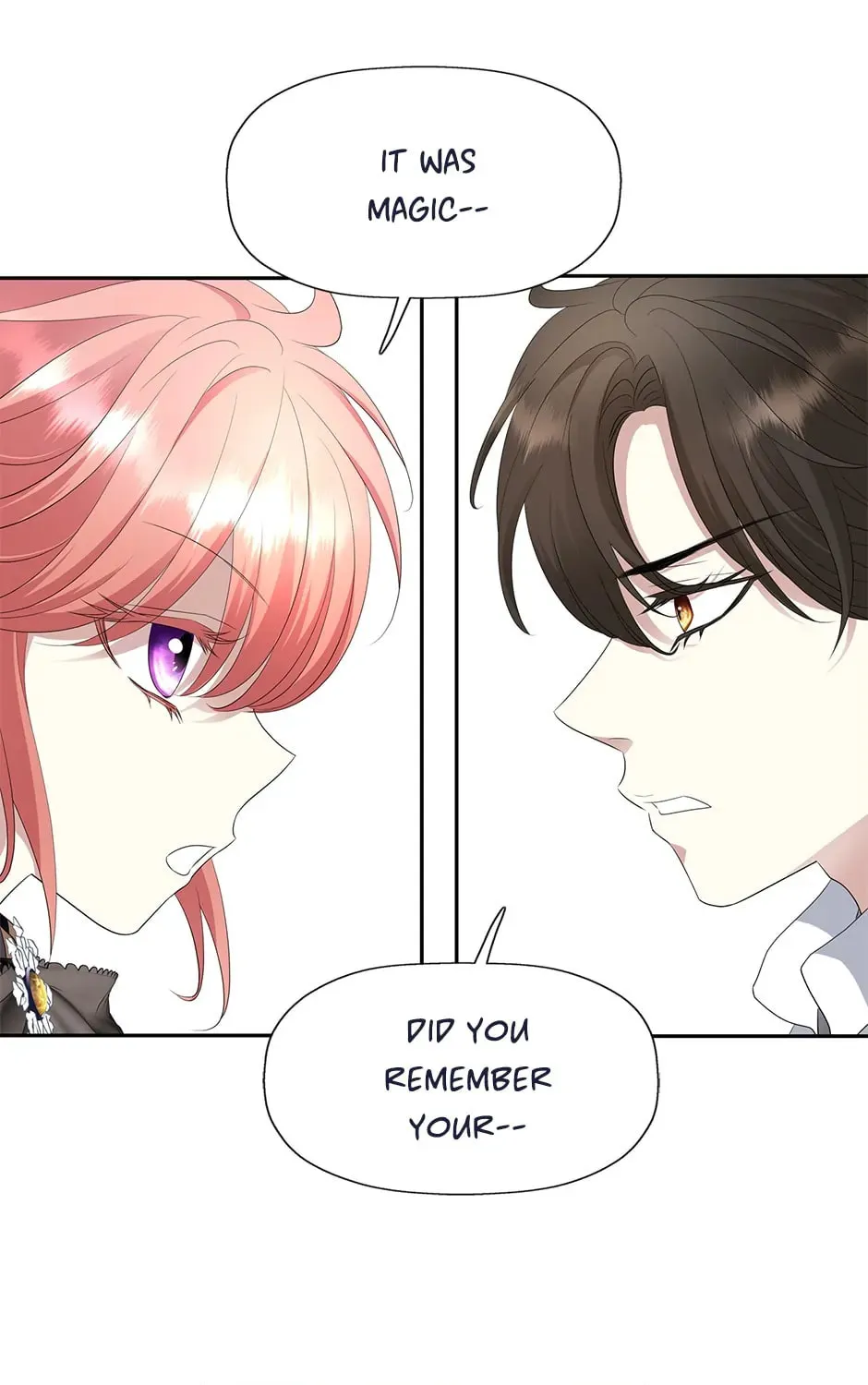 Read A Monster Hunter Becomes a Princess chapter 84 image 42 on Lezhin