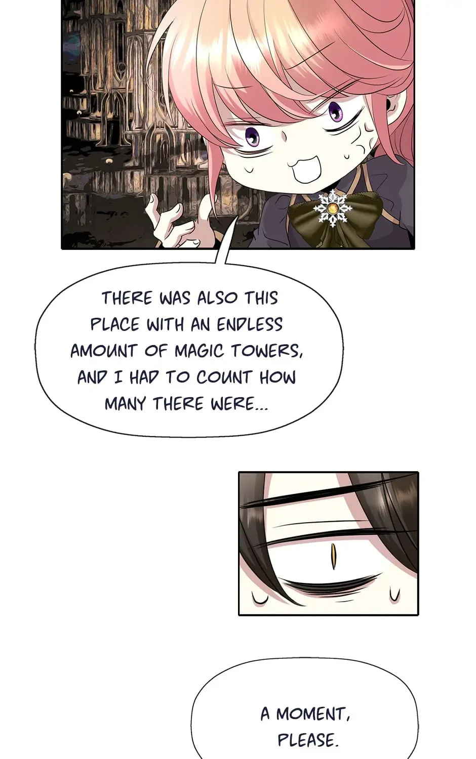 Read A Monster Hunter Becomes a Princess chapter 84 image 54 on Lezhin