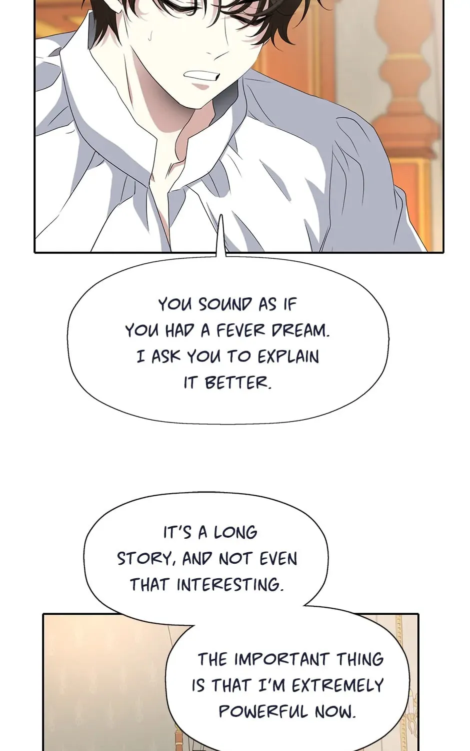 Read A Monster Hunter Becomes a Princess chapter 84 image 56 on Lezhin