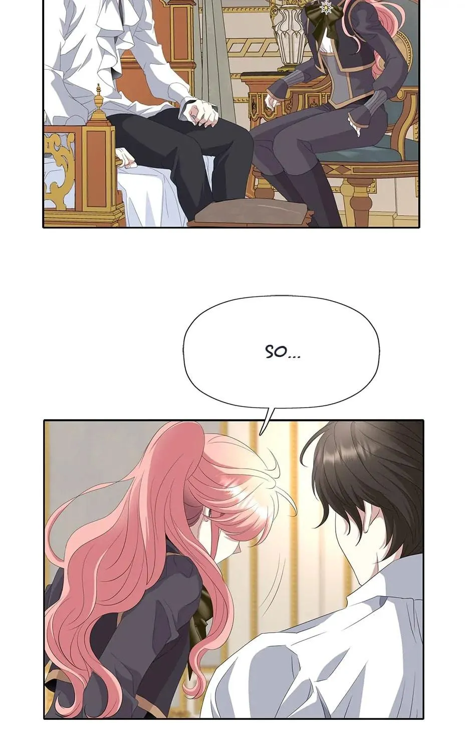 Read A Monster Hunter Becomes a Princess chapter 84 image 58 on Lezhin