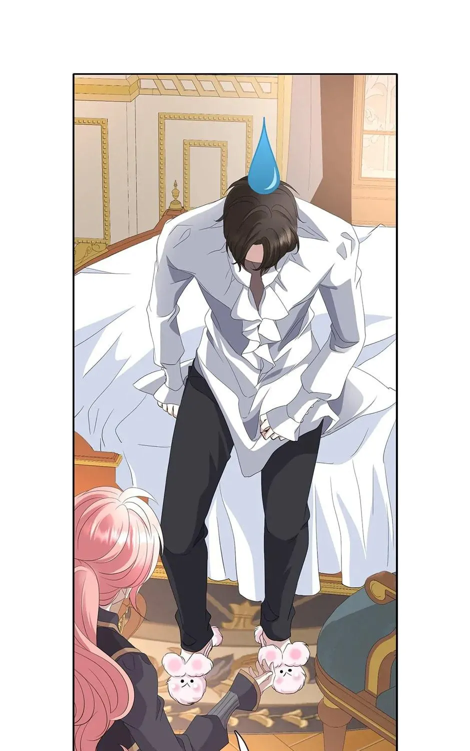 Read A Monster Hunter Becomes a Princess chapter 84 image 76 on Lezhin