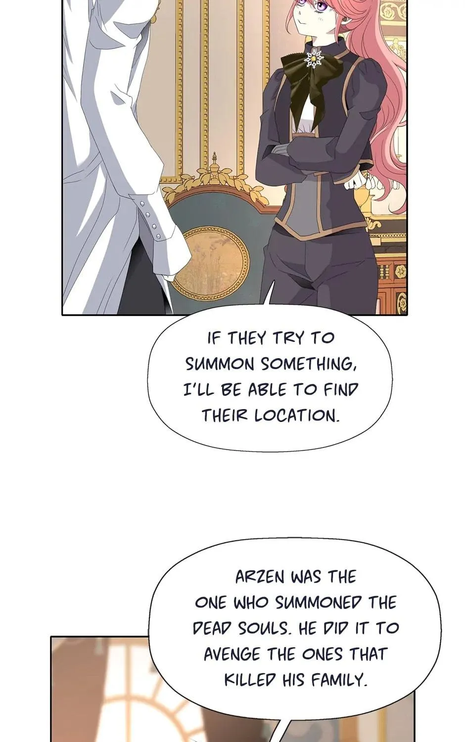 Read A Monster Hunter Becomes a Princess chapter 84 image 82 on Lezhin