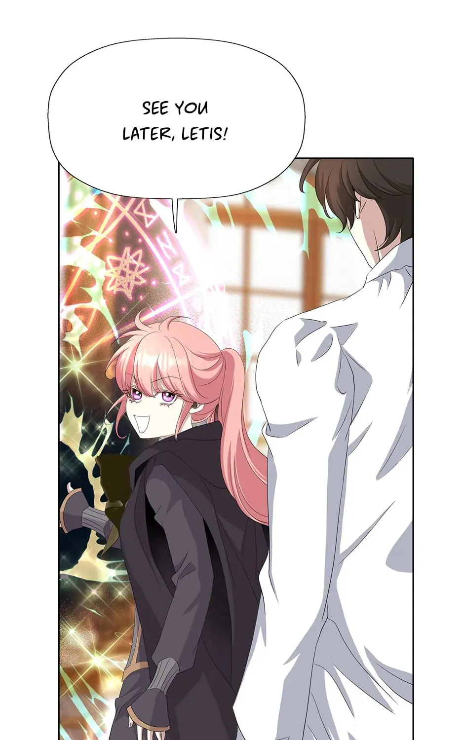 Read A Monster Hunter Becomes a Princess chapter 85 image 14 on Lezhin