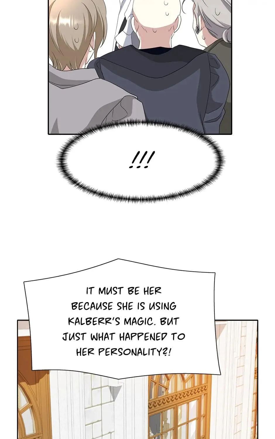 Read A Monster Hunter Becomes a Princess chapter 85 image 18 on Lezhin